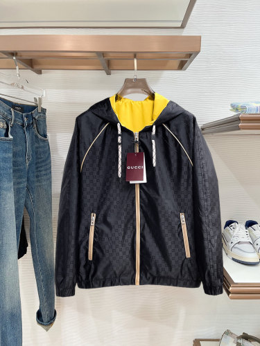 Gucci 2026ss New  Jacket Size M-XXXL