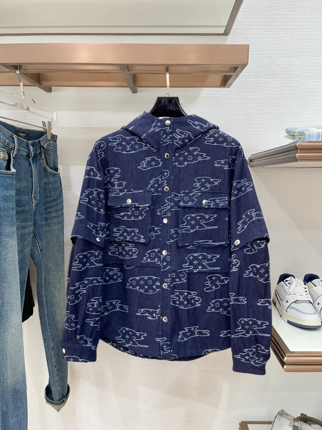 Louis Vuitton 2026ss New Jacket Size M-XXXL
