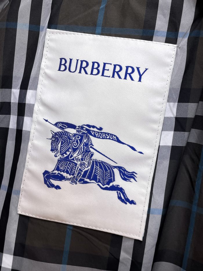 Burberry 2026ss New  Jacket Size M-XXXL