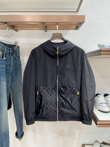 Louis Vuitton 2026ss New  Jacket Size M-XXXL