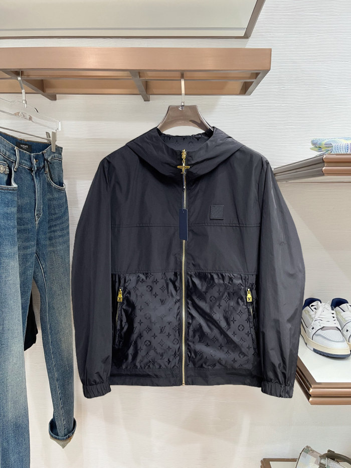 Louis Vuitton 2026ss New  Jacket Size M-XXXL