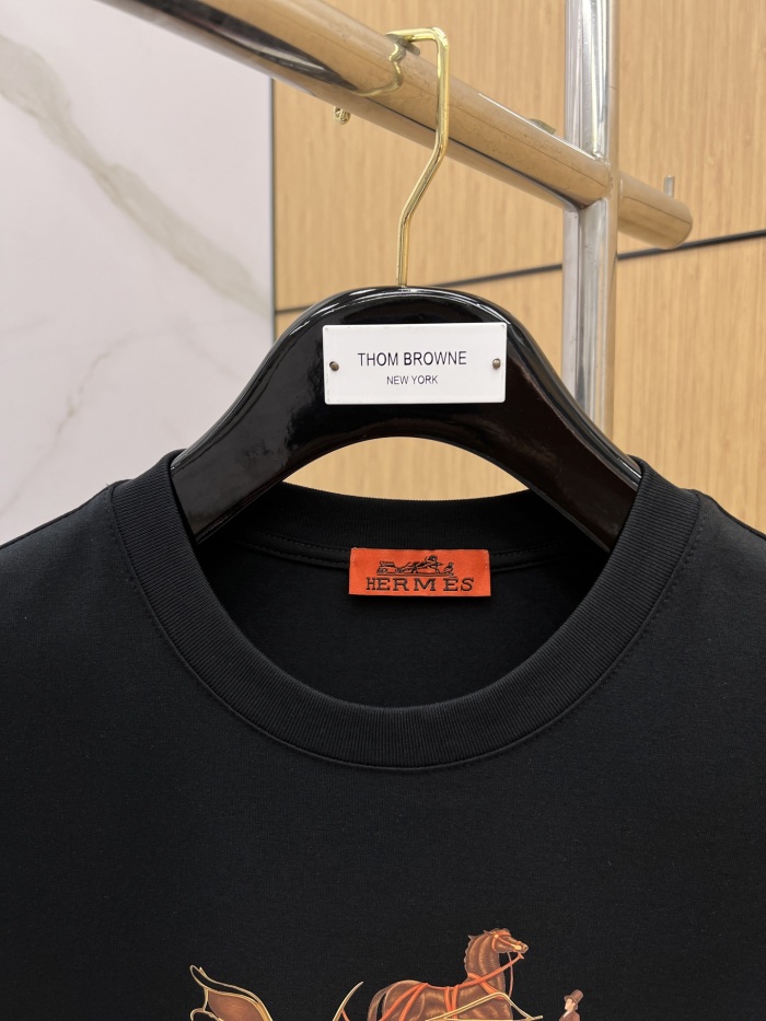 Hermes 2026ss New T Shirt Size M-XXL