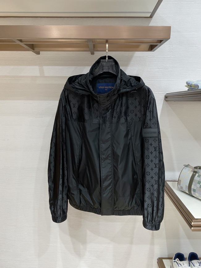 CoLouis Vuitton 2026ss New Jacket Size M-XXXL
