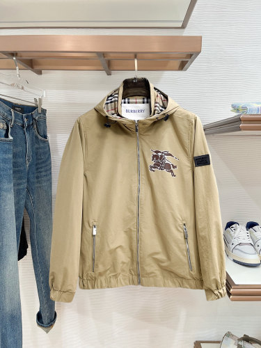 Burberry 2026ss New  Jacket Size M-XXXL