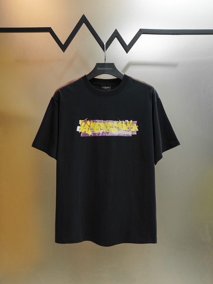 Balenciaga 2026ss New T Shirt  Size S-XL