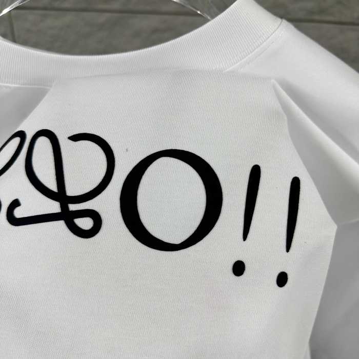 Loewe 2026ss New T Shirt  Size S-XXL