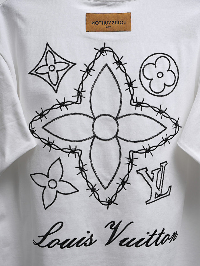 Louis Vuitton 2026ss New T Shirt  Size S-XXL