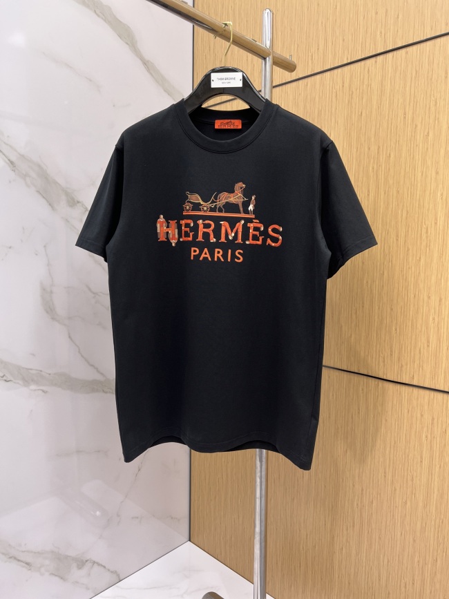 Hermes 2026ss New T Shirt Size M-XXL