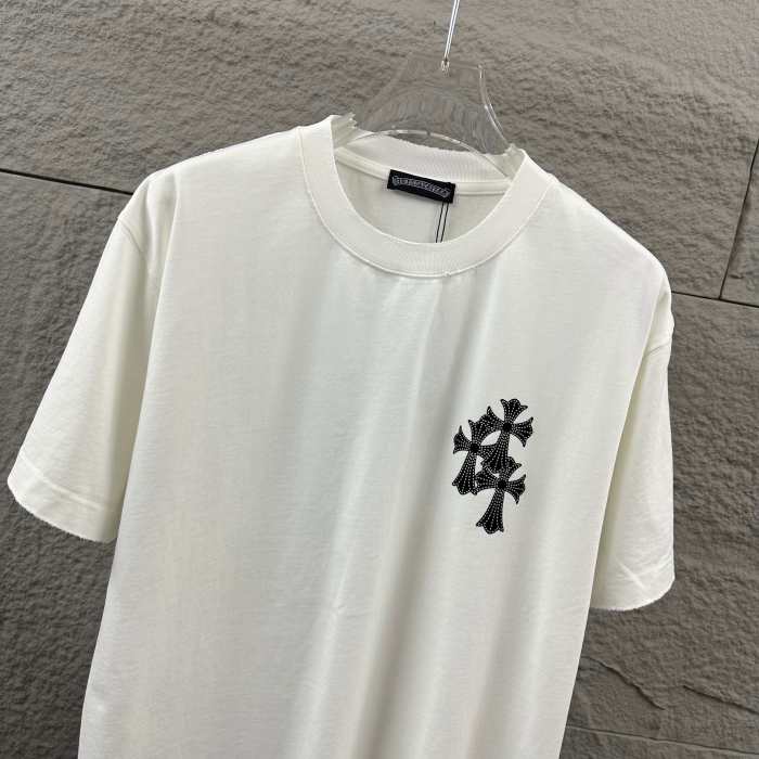 Chrome Hearts 2026ss New T Shirt  Size S-XXL