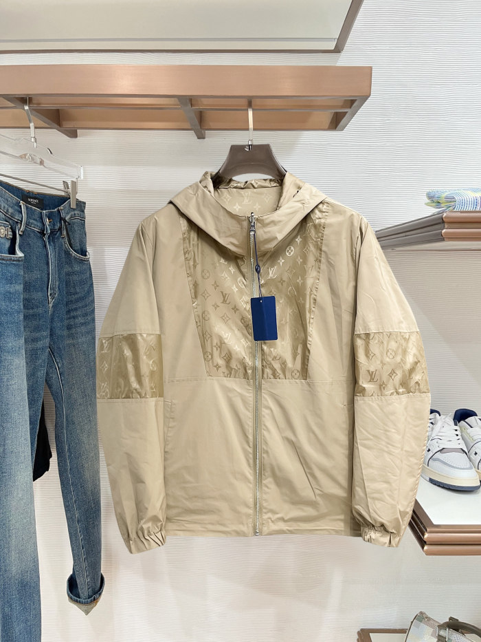 Louis Vuitton 2026ss New  Jacket Size M-XXXL