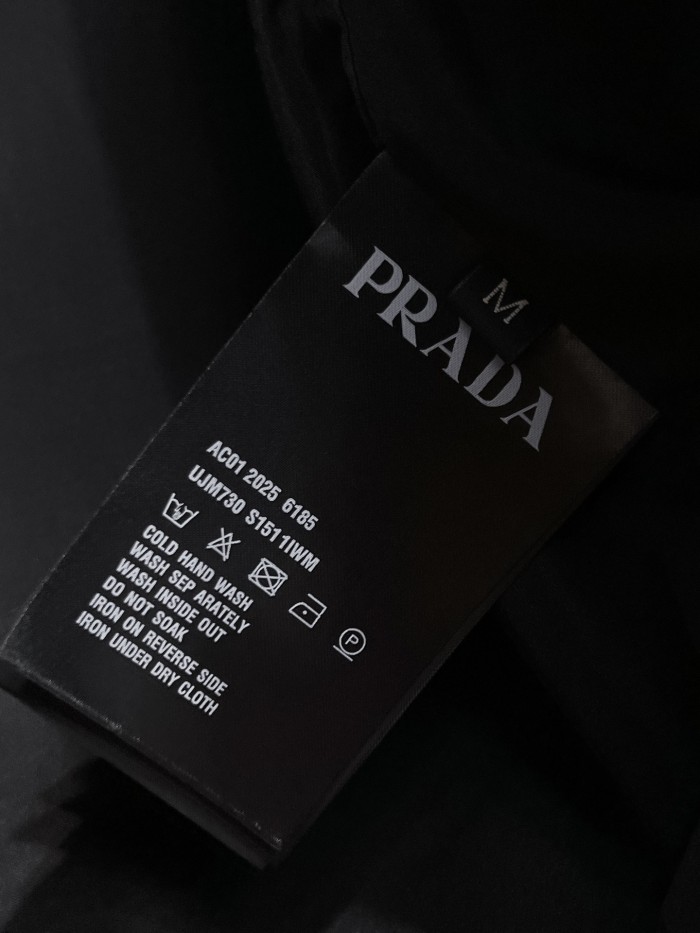Prada 2026ss New  Jacket Size M-XXXL