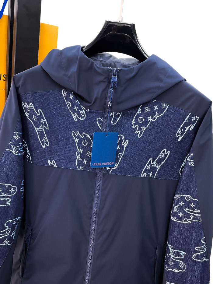 Louis Vuitton 2026ss New  Jacket Size M-XXXL