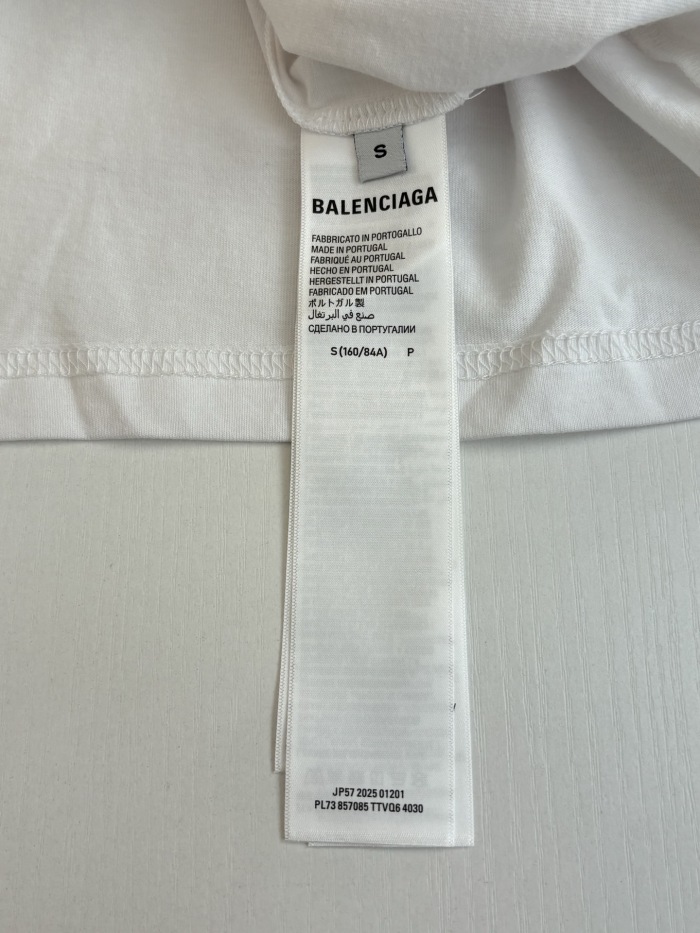 Balenciaga 2026ss New T Shirt Size XS-L