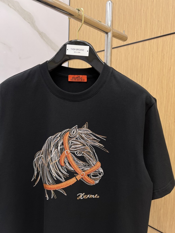 Hermes 2026ss New T Shirt Size M-XXL