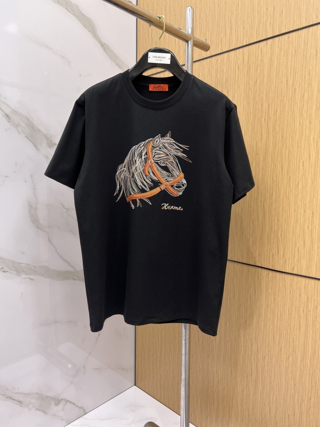 Hermes 2026ss New T Shirt Size M-XXL