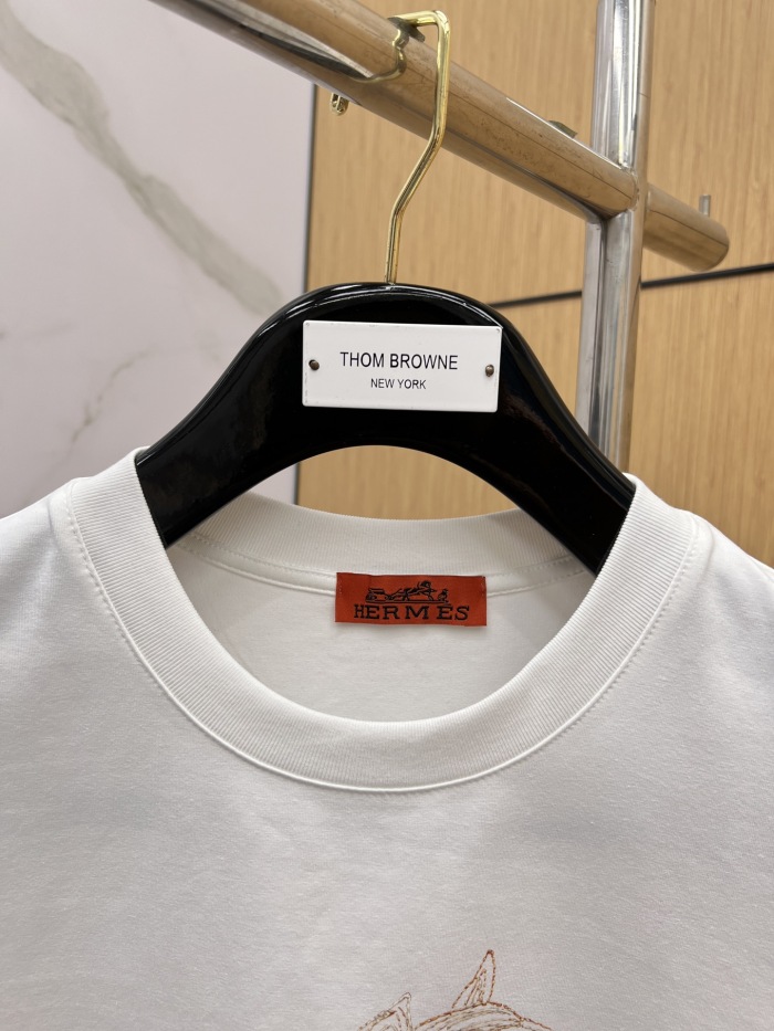 Hermes 2026ss New T Shirt Size M-XXL