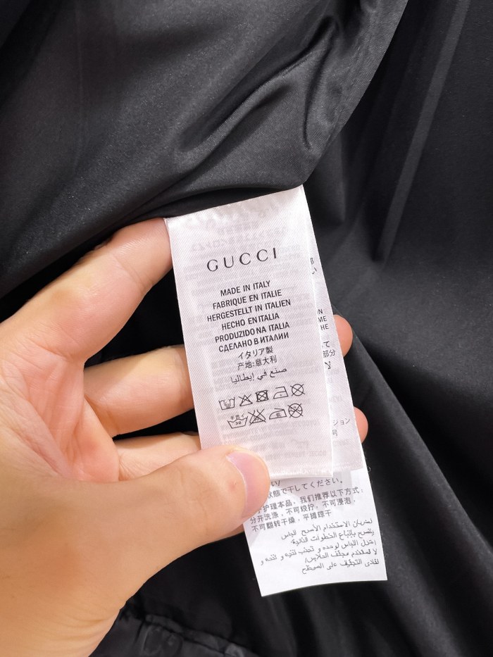 Gucci 2026ss New  Jacket Size M-XXXL