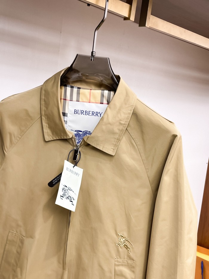Burberry 2026ss New  Jacket Size M-XXXL