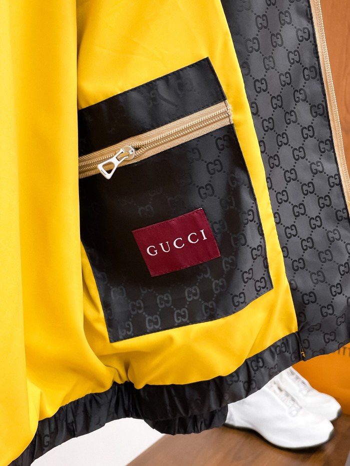 Gucci 2026ss New  Jacket Size M-XXXL