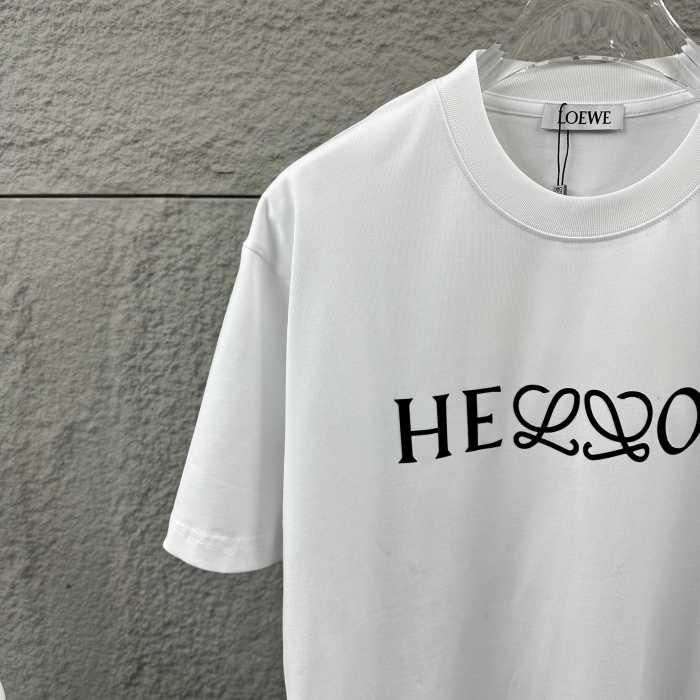Loewe 2026ss New T Shirt  Size S-XXL