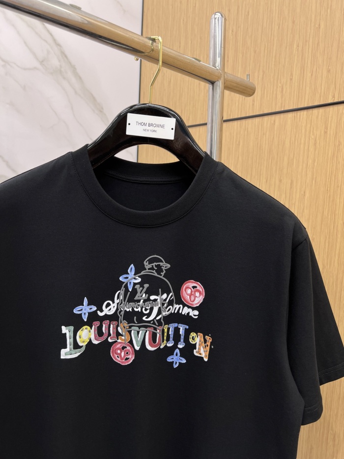 Louis Vuitton  2026ss New T Shirt Size M-XXL