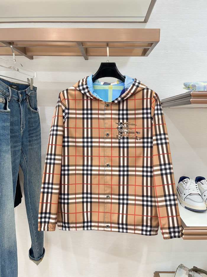 Burberry 2026ss New  Jacket Size M-XXXL