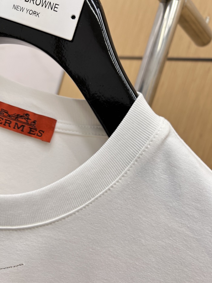 Hermes 2026ss New T Shirt Size M-XXL