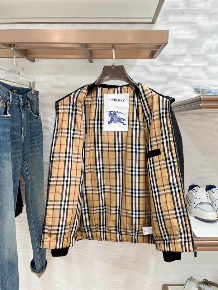 Burberry 2026ss New  Jacket Size M-XXXL