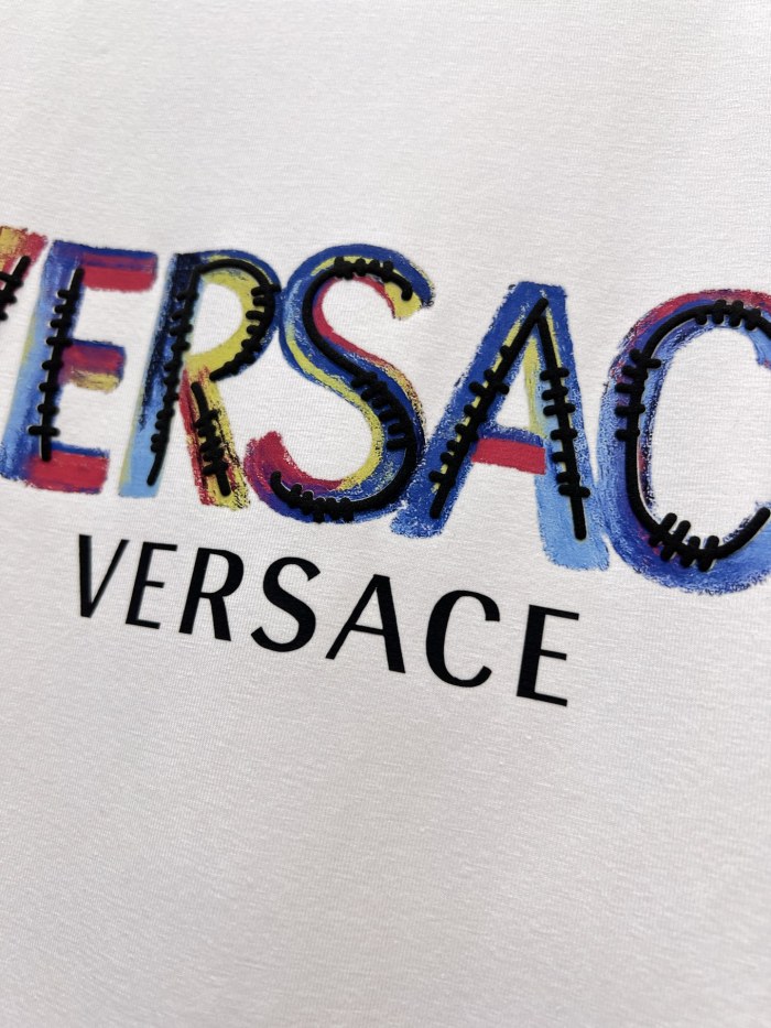 Versace 2026ss New T Shirt Size M-XXL