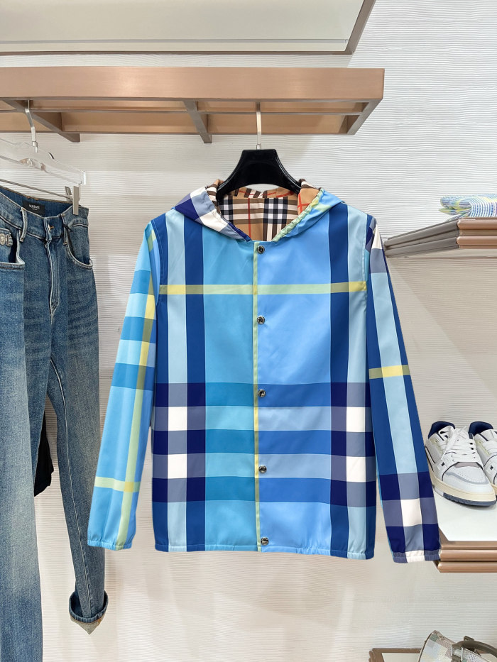 Burberry 2026ss New  Jacket Size M-XXXL
