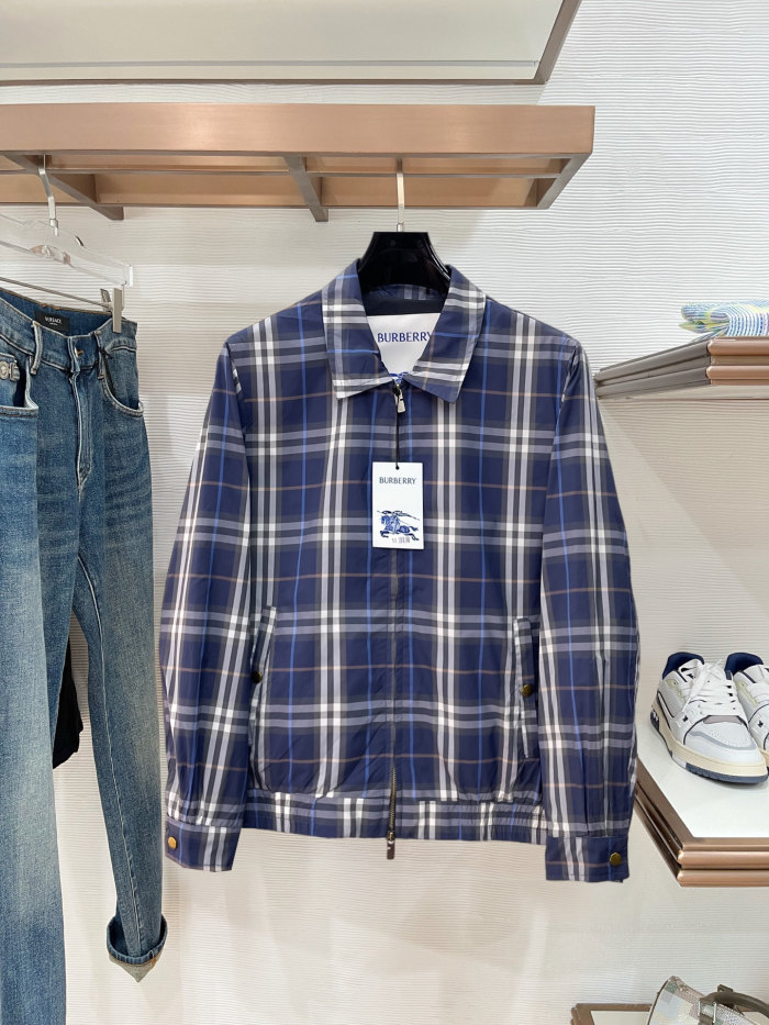 Burberry 2026ss New  Jacket Size M-XXXL