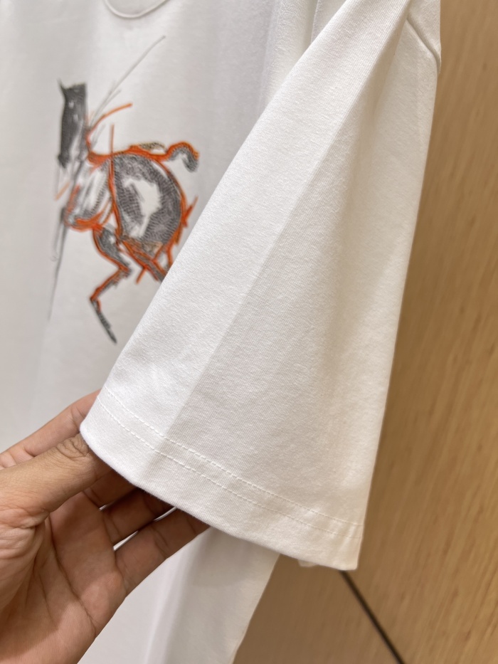 Hermes 2026ss New T Shirt Size M-XXL