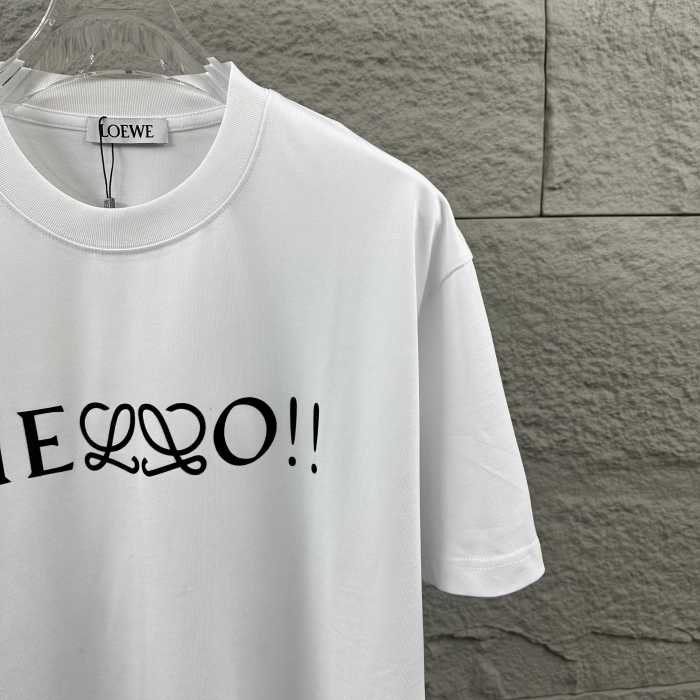 Loewe 2026ss New T Shirt  Size S-XXL