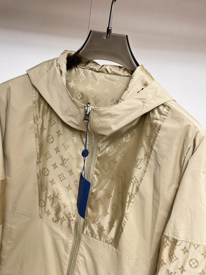 Louis Vuitton 2026ss New  Jacket Size M-XXXL