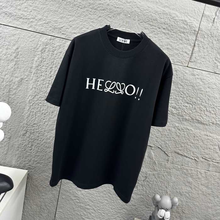 Loewe 2026ss New T Shirt  Size S-XXL