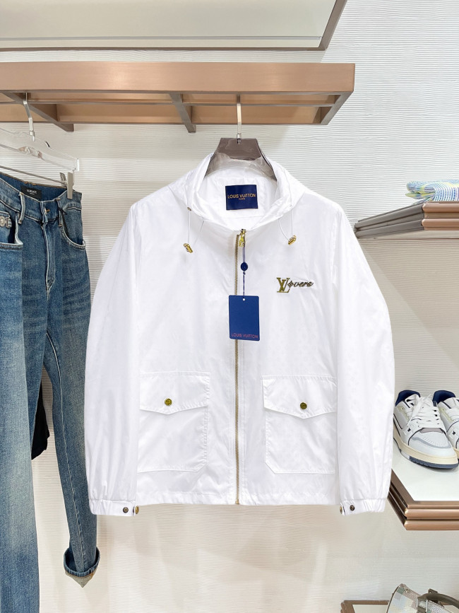 Louis Vuitton 2026ss New Jacket Size M-XXXL
