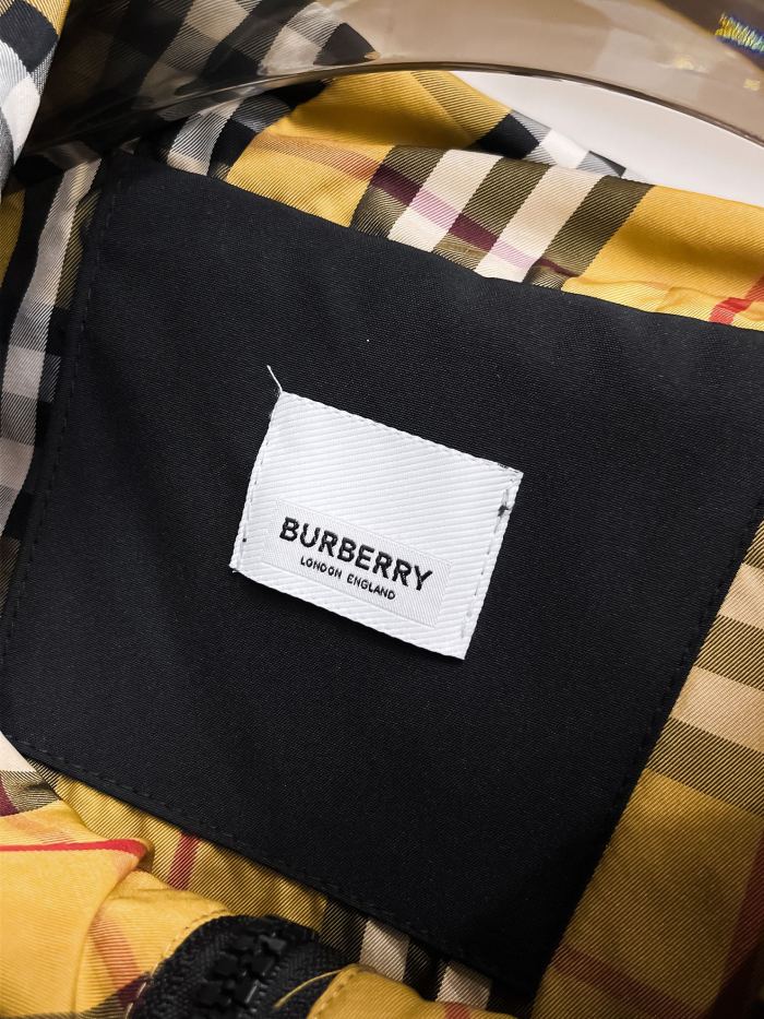 Burberry 2026ss New  Jacket Size M-XXXL