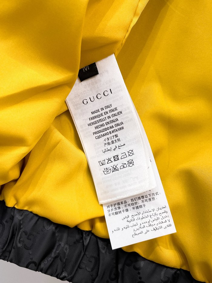 Gucci 2026ss New  Jacket Size M-XXXL