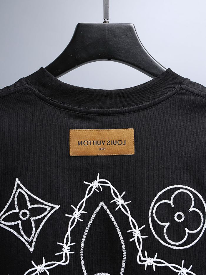 Louis Vuitton 2026ss New T Shirt  Size S-XXL