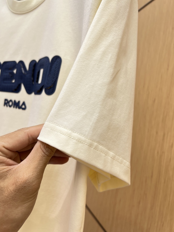 Fendi 2026ss New T Shirt Size M-XXL