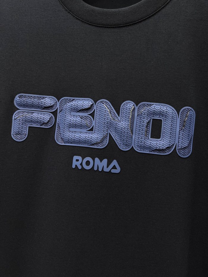 Fendi 2026ss New T Shirt Size M-XXL