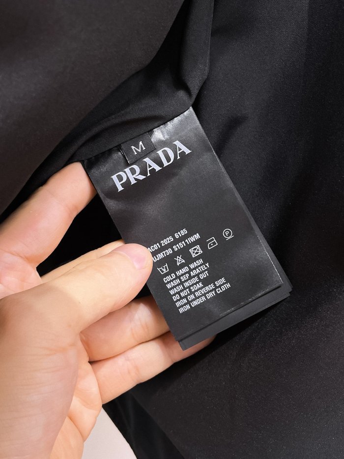 Prada  2026ss New  Jacket Size M-XXXL