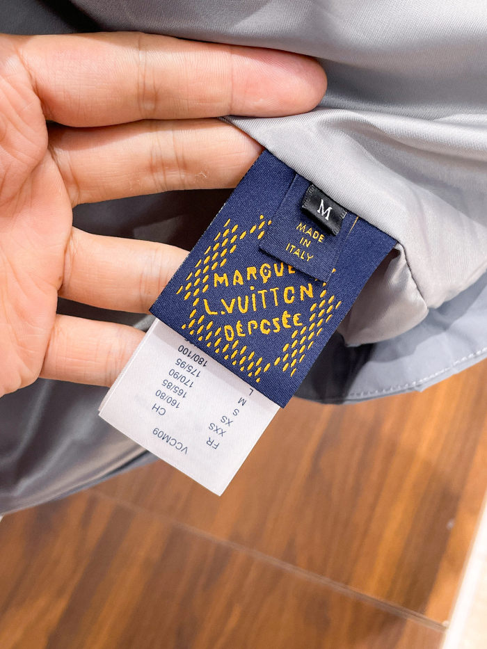 Louis Vuitton 2026ss New  Jacket Size M-XXXL