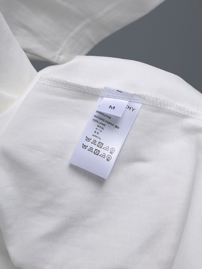 Givenchy 2026ss New T Shirt  Size S-XXL