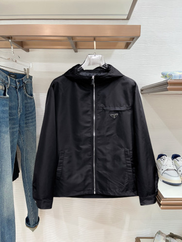 Prada  2026ss New  Jacket Size M-XXXL