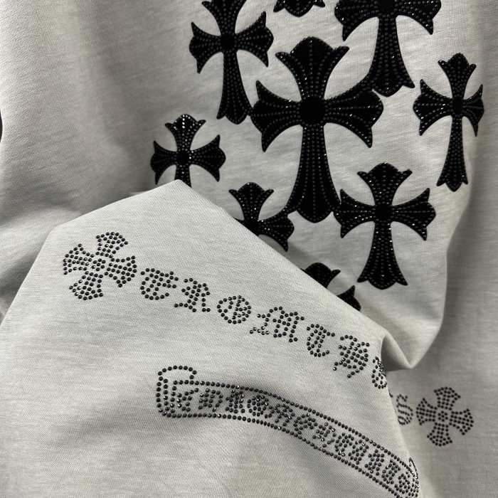 Chrome Hearts 2026ss New T Shirt  Size S-XXL