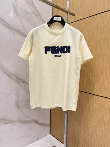Fendi 2026ss New T Shirt Size M-XXL