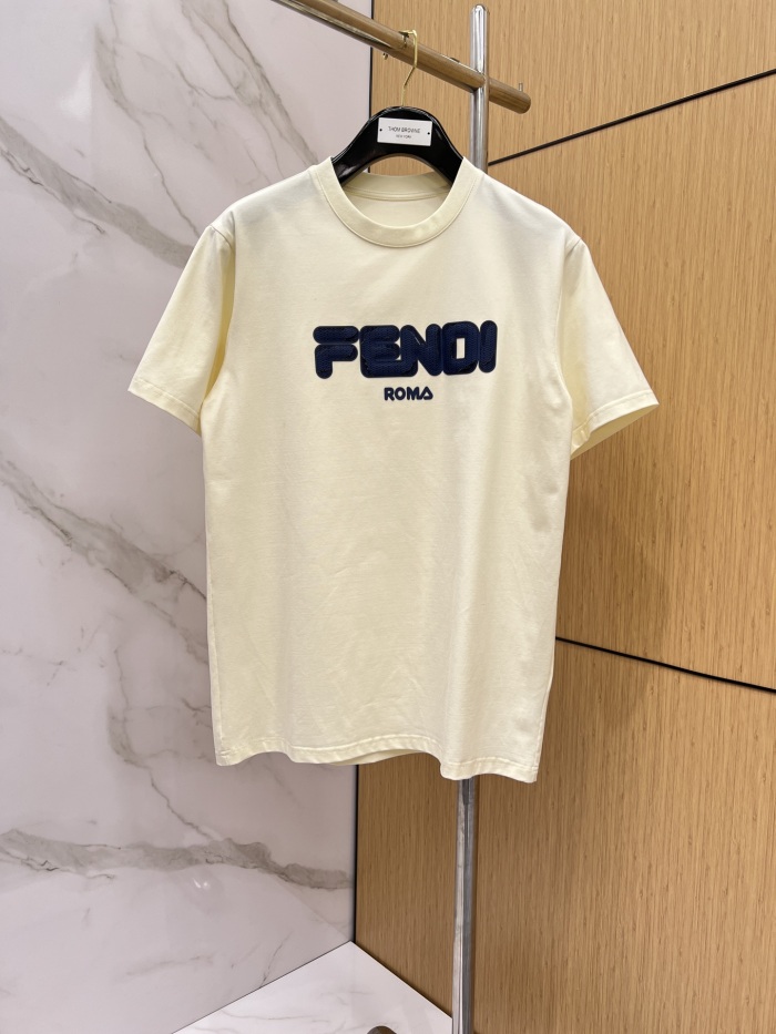 Fendi 2026ss New T Shirt Size M-XXL