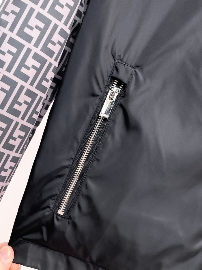 Fendi 2026ss New  Jacket Size M-XXXL