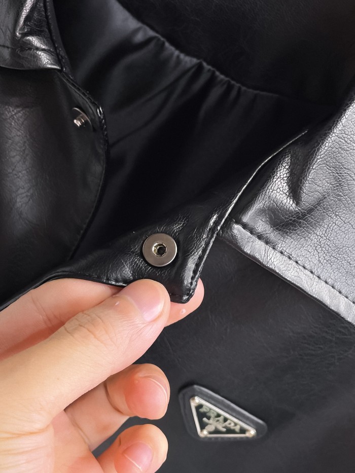 Prada  2026ss New  Jacket Size M-XXXL